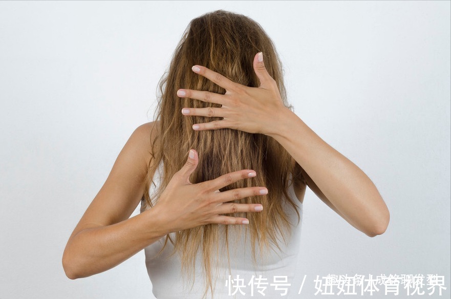 头发|染发后多久可以洗头发?搞懂这三个细节,颜色更持久发质更有质感