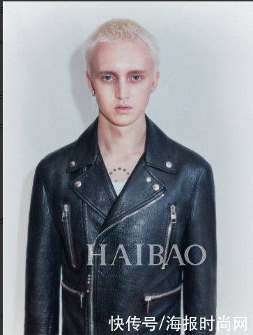 瞩目|Alexander McQueen 2021春夏女装系列及2021早秋男装系列瞩目呈现