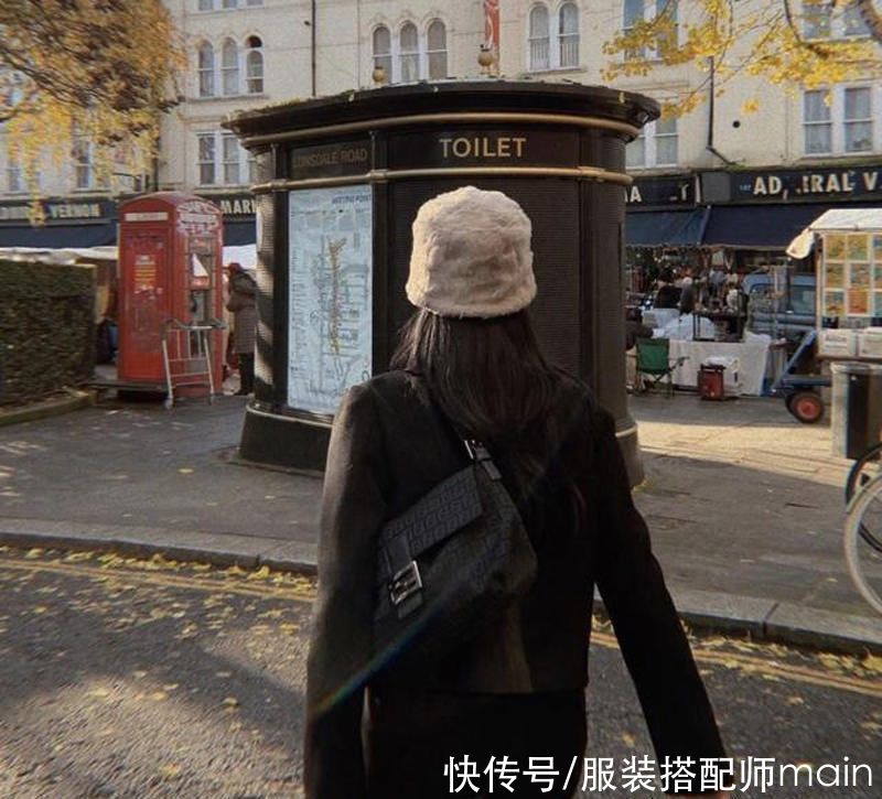 各种脸型挑选帽子攻略：大饼脸方块脸通通解决！戴对帽子还能瘦脸