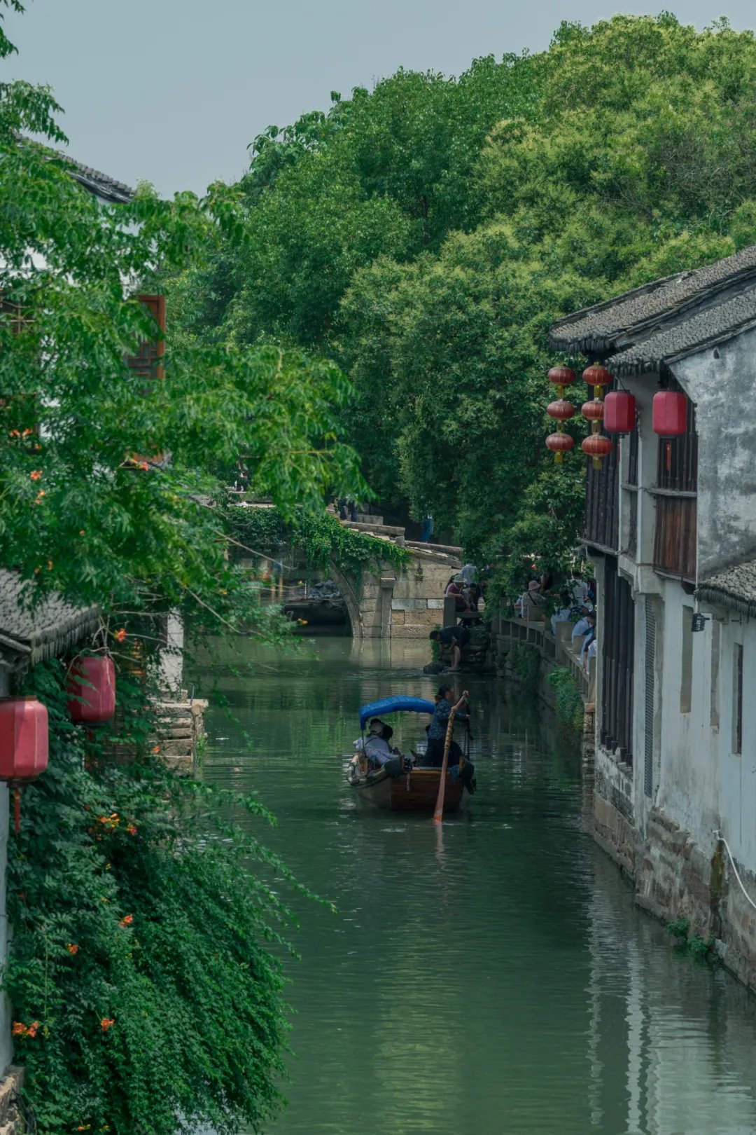 江南|一声丝竹起，何处不江南