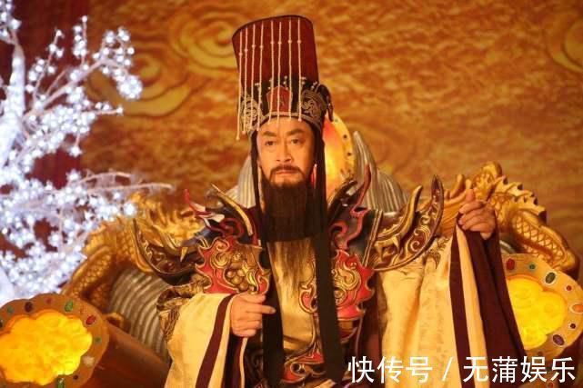 陈大帝#天庭第一女仙,法力秒杀孙悟空,道教四御,有2个是他的儿子