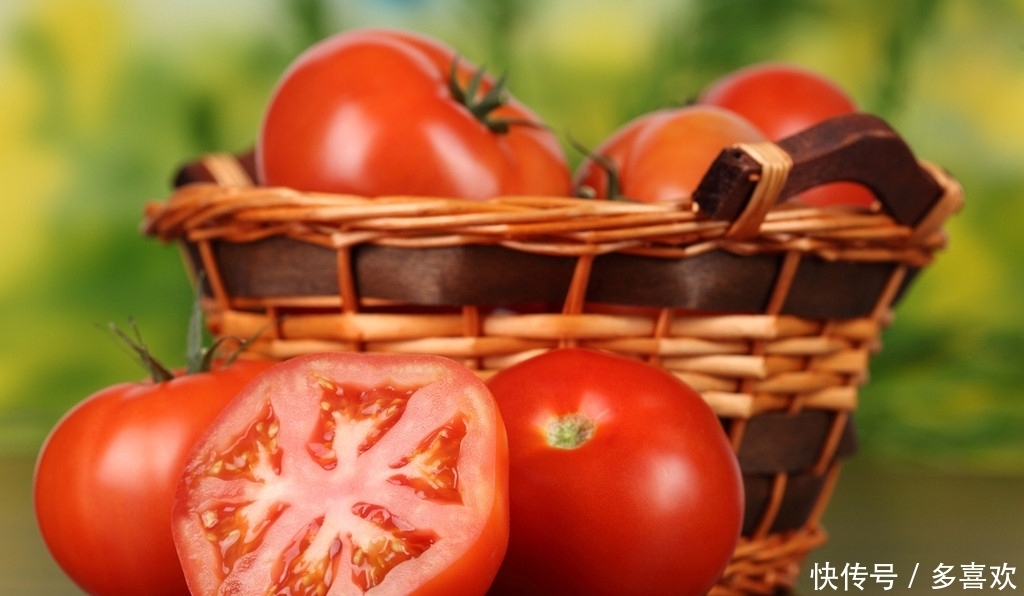 吃西红柿只能养颜?错,除了健胃消食,抗炎利尿,还有一重要功效