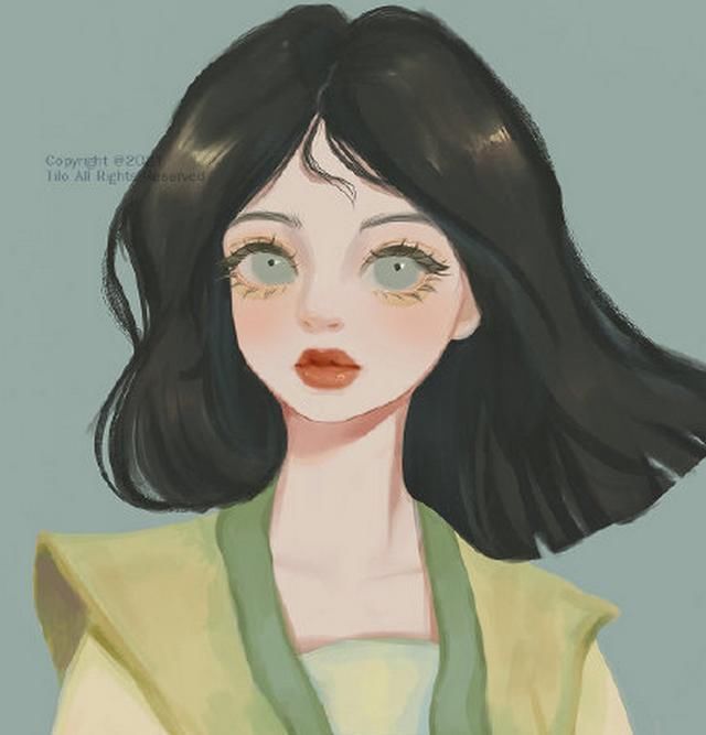 萌妹|迪士尼公主化身大眼萌妹,贝儿完全可以驾驭,爱丽儿有点美