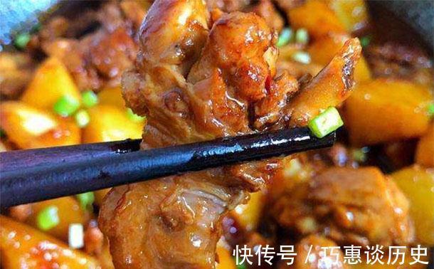 营养物质|气温变化大孩子身体不适容易生病,多吃红焖菜,营养滋补强身体