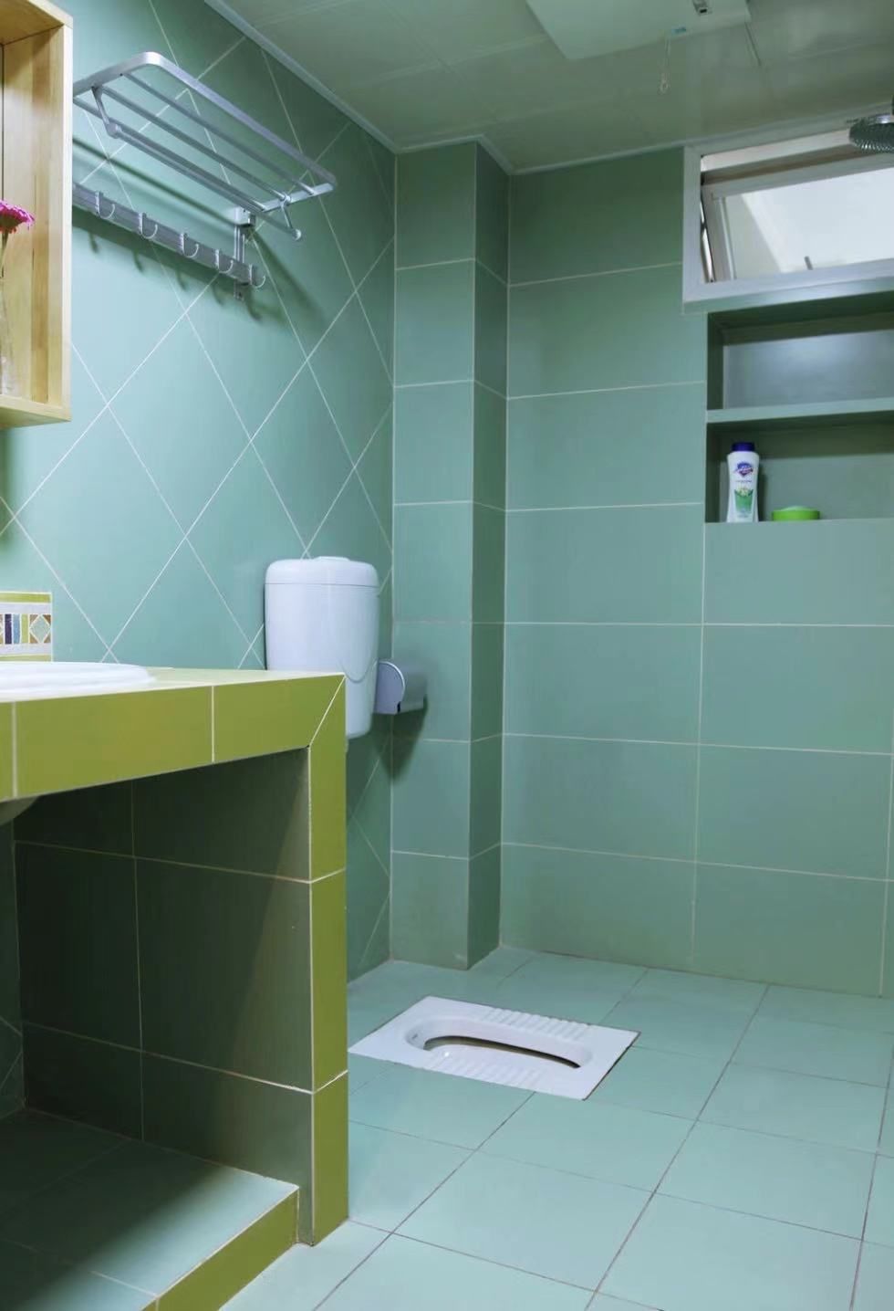 木色|薄荷绿日式风