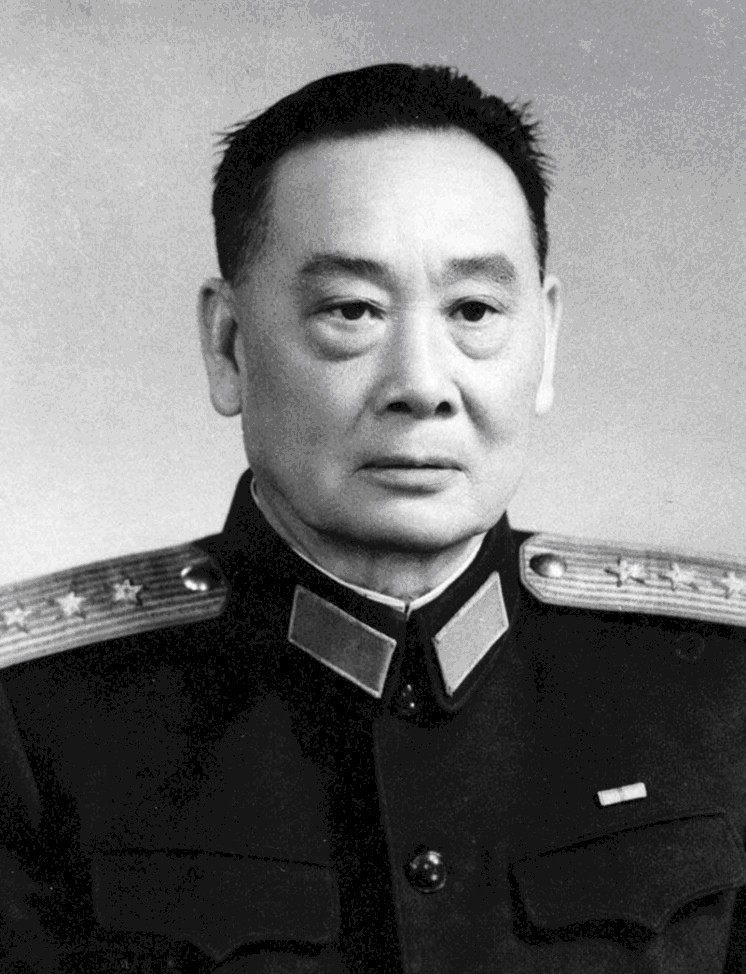 和平解放|开国上将陶峙岳,1949年通电起义,晚年结局如何?