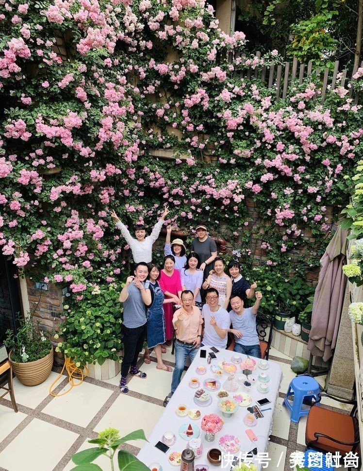 无尽夏|庭院改造：50㎡的下沉式庭院造花园，有地我也建一个，太好看了！