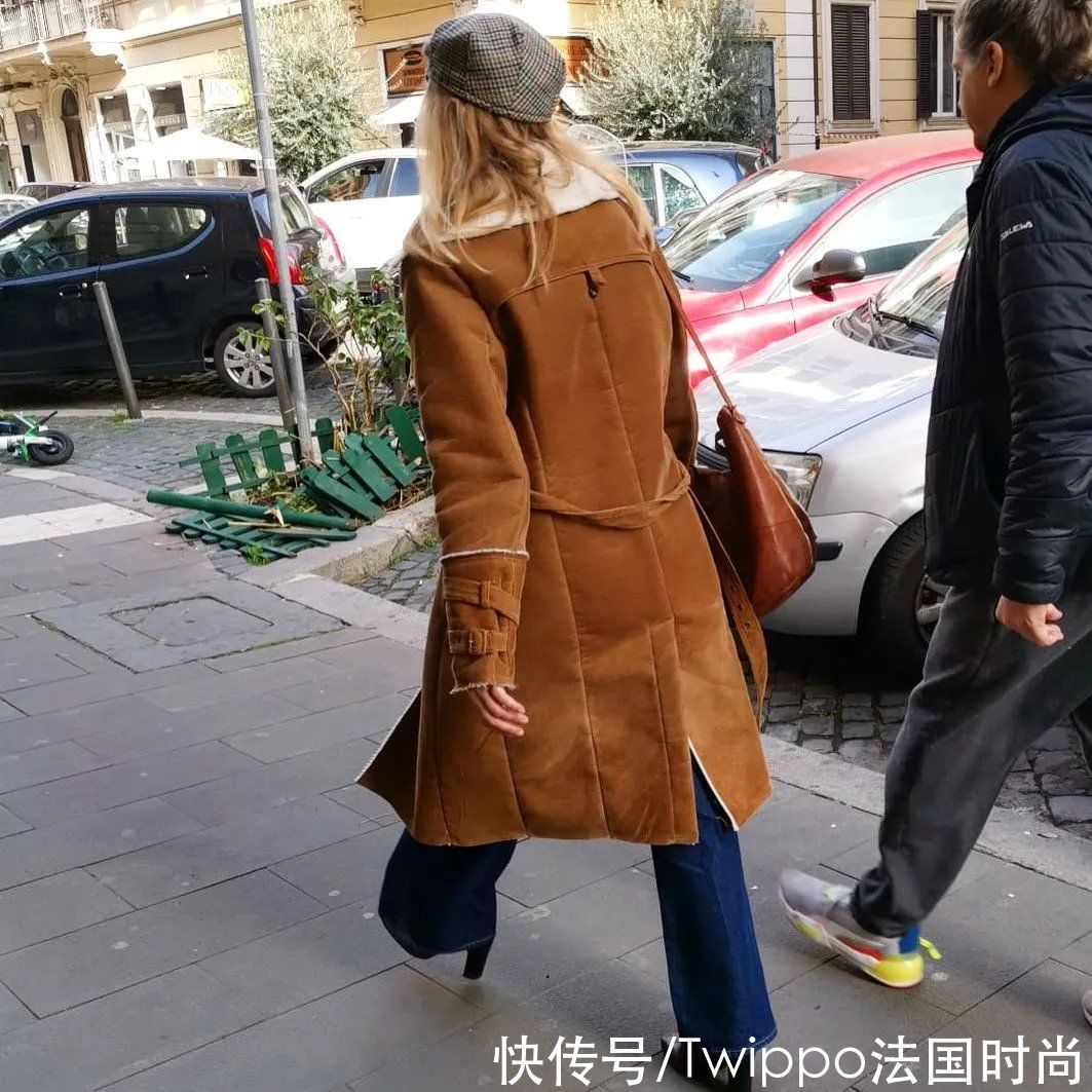 小姐姐|实拍无滤镜下的意大利人，穿衣和法式有很大区别？