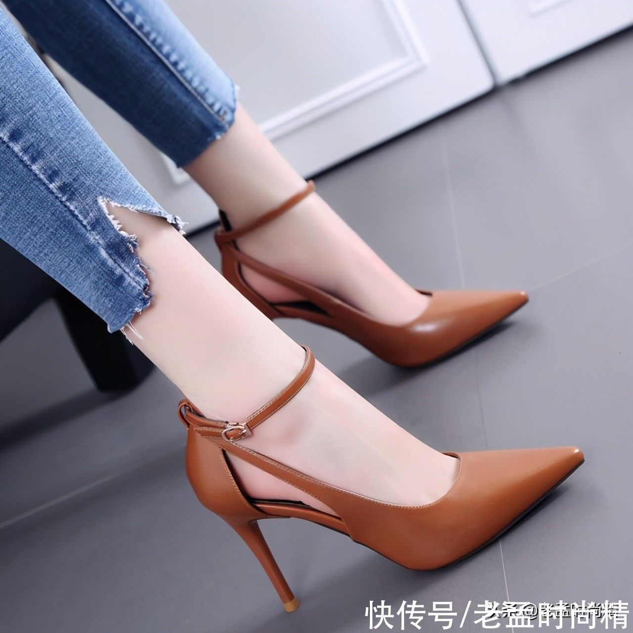 美鞋 一双高跟鞋轻松帮你应付聚会,约会,工作等搭配烦恼