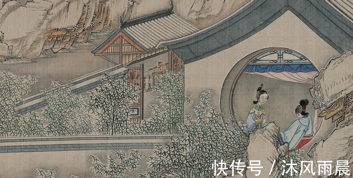 正途&薛宝钗比林黛玉差在哪?从香菱学诗的细节,就知道王夫人选她错了