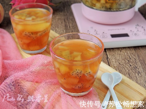 分享7道滋补甜汤，一周七天不重样，每天喝一碗，滋润整个秋天