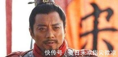 宋江$水浒传中最不起眼的小角色,被李逵斩杀后,才看清梁山的真面目