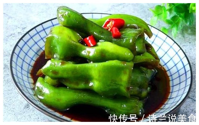 辣椒这样做才过瘾,开胃又下饭,一次腌上三斤,吃起来比肉还香!