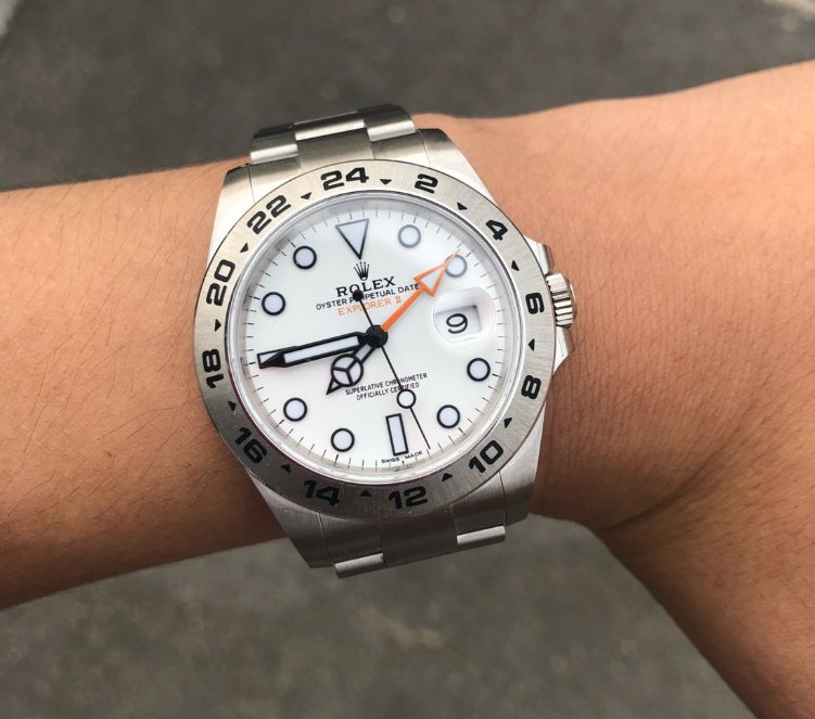 劳力士入门最划算的三款手表，空霸、光圈日志和探二