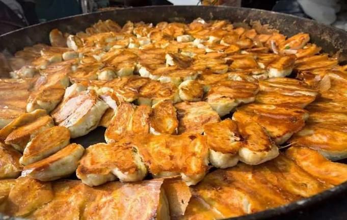 不出|北方最“著名”的4种小吃,南方人连名字都叫不出,你吃过几样