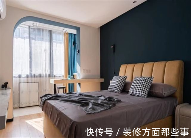 餐厅|56平米二居室用多种元素来塑造这个家,美观又实用