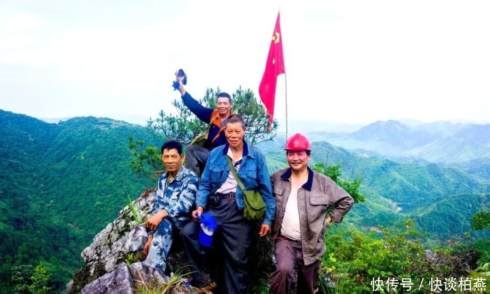 养在深闺的风景文化名山——菖蒲天云山