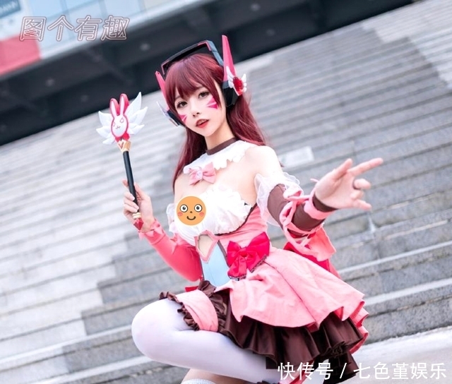 有趣|图个有趣166期：这年头不露点月匈都不好意思说自己在cosplay