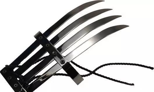 指尖上的利器 爪刀 手甲钩 手刺哪个最强 快资讯