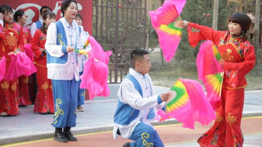 中年|陕北文旅给全市人民拜年啦！