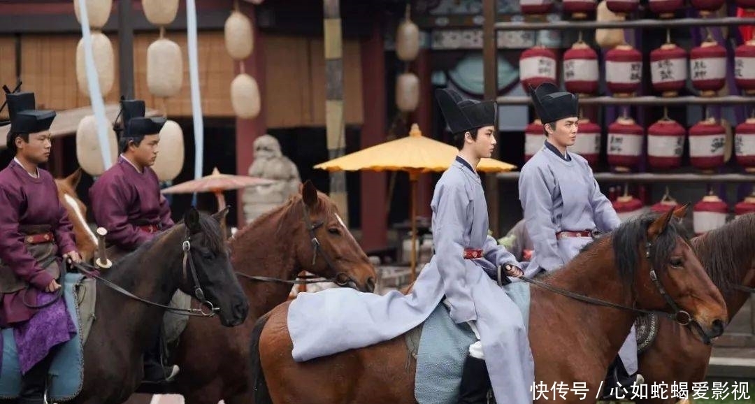 夜市|看鉴·拍一拍宋朝:真正的生活,从夜晚开始!