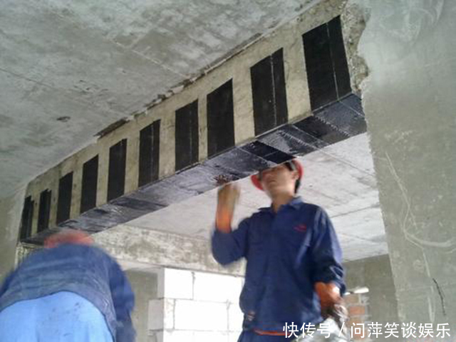 老小区外墙开门物业也不管，我住一楼不放心，要找师傅加固承重墙