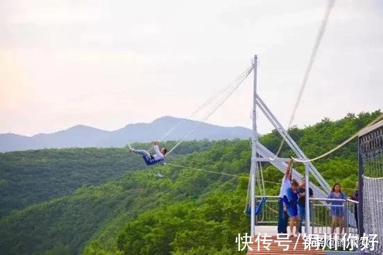 景区|漫山红叶、汉服游园、星空露营、田园采摘 到铜川体验初秋之美吧