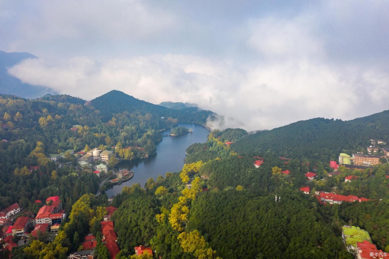 一个千古有名的风景胜地，壮丽的风光无不让人赞叹|大美庐山 | 有名