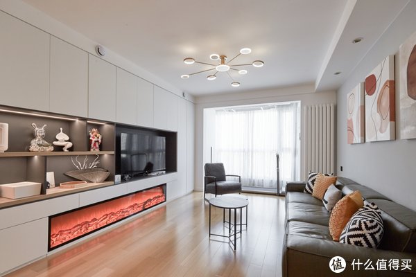 范儿|143㎡迷宫户型逆天改命，三代同堂还能全屋0杂物！