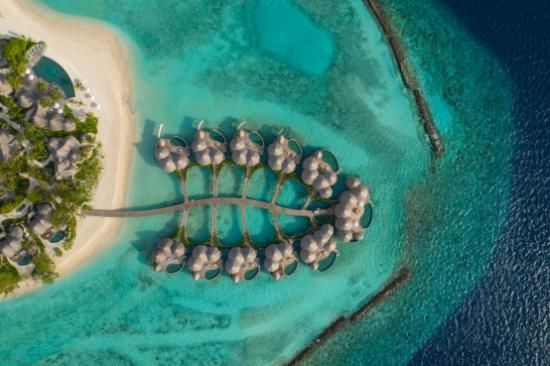正式|马尔代夫鹦鹉螺私人岛正式全新开业
