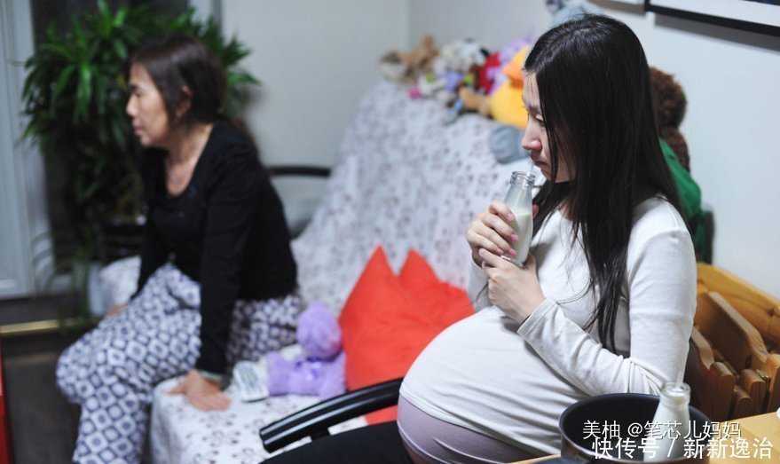 羊水|胎儿的大小,跟孕妈吃多少关系不大,胎儿的大小跟这6个因素有关