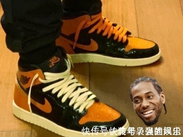 real 猪肉贵了?猪油AJ却便宜了!AJ1猪油扣碎3.0真假对比,细节讲解