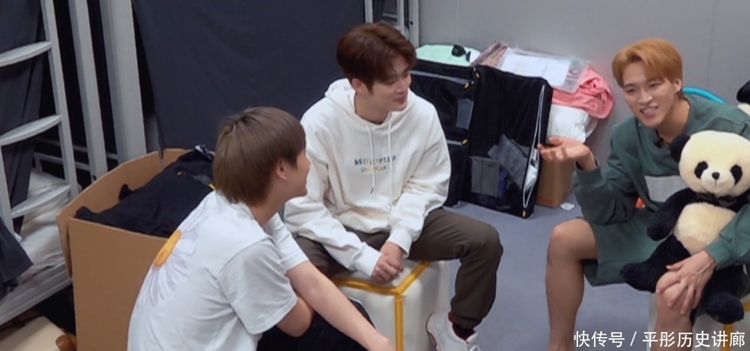 《創4宿舍日記》力丸最初不喜歡AK,源于一點,讓力丸贊多改觀了