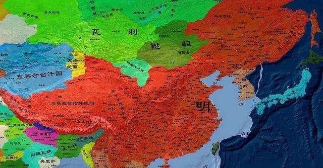明朝|鼎盛时期的明朝到底有多大？所谓的300万只不过是笑话，不对等