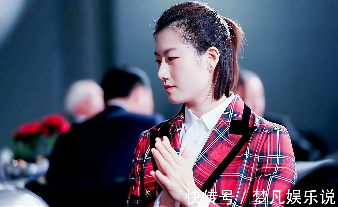 女单|女单大满贯退赛全运会!刘国梁曾点名表扬,刘诗雯或应该向她看齐