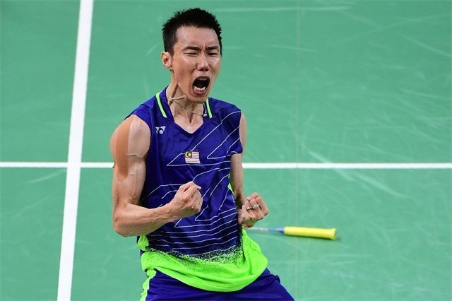 羽坛名将李宗伟:马来西亚的英雄
