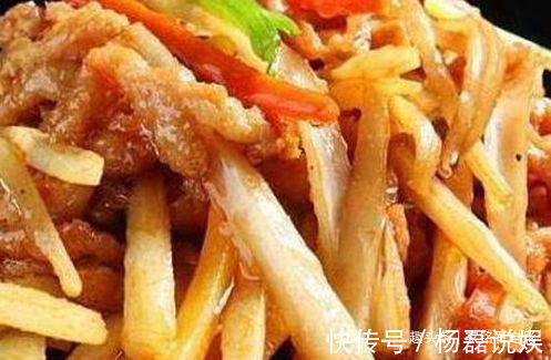 杏鲍菇|美食推荐蚝油嫩豆腐，莲藕炒肉丝，杏鲍菇炒肉片，肥肠炖土豆