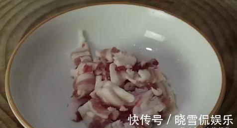 下饭|一款超级下饭的农家小炒肉分享给大家