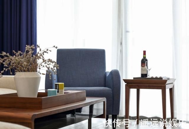 装饰画|仅仅花了9万元,就把103平米的三居室装修的美轮美奂