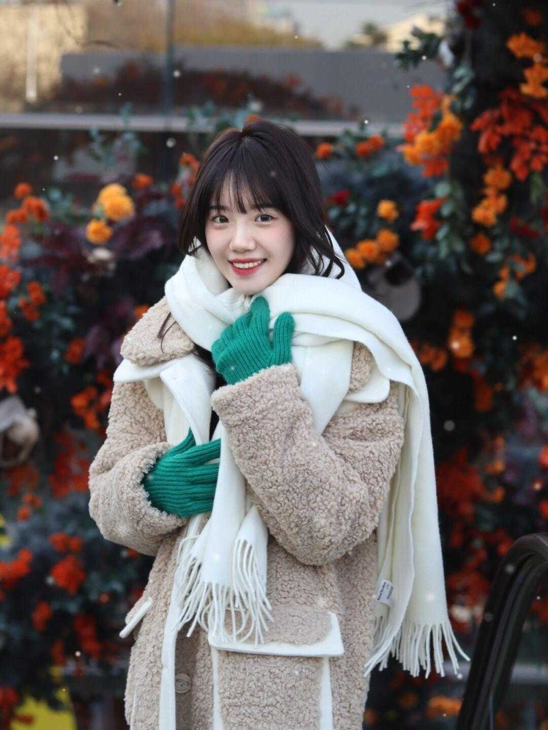 冬天 冬天当然要选韩系穿搭了!码住这“四”套,再也没人说你衣品差了