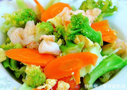  生抽|简单易做的几道减脂菜，吃得多又不发胖，越吃越瘦还健康