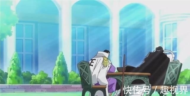 恶魔果实|海贼王：目前出现的所有大将中，没有一个人能够打赢赤犬吗？