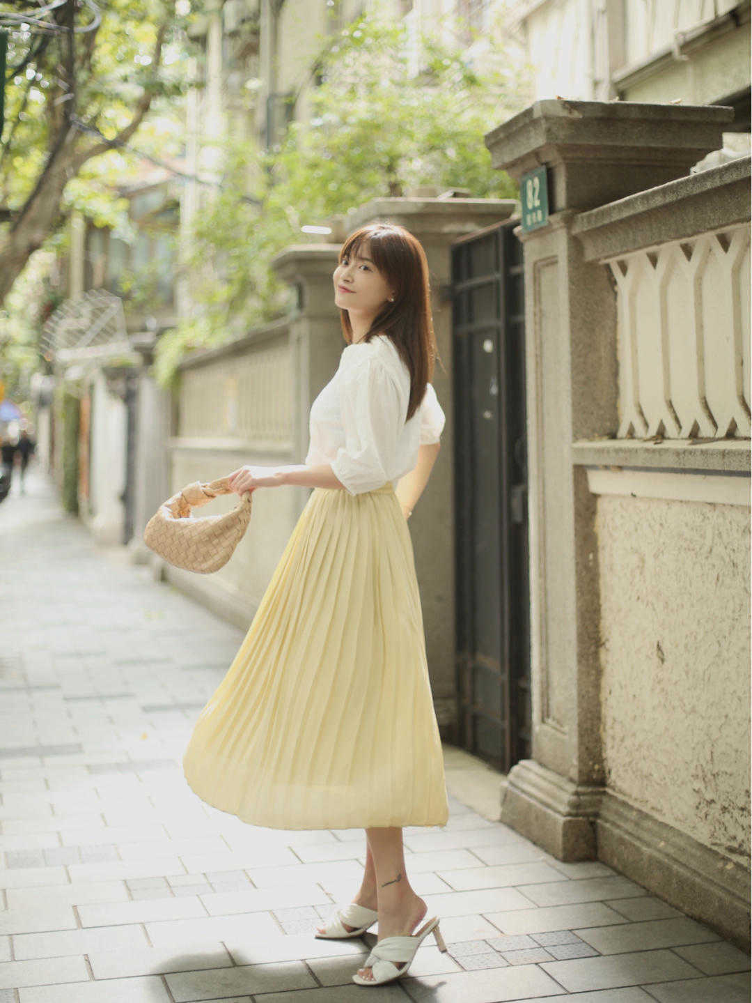 时尚|大方得体的穿搭,时尚又简约,任何场合的标配