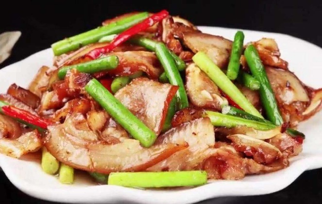 猪耳朵|多给孩子吃的营养菜,清脆爽口,营养开胃,补钙补脑,春天不生病