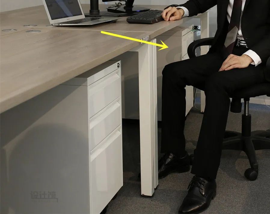 抽屉|书桌做多高合适？打工人不容易，书桌设计要合理