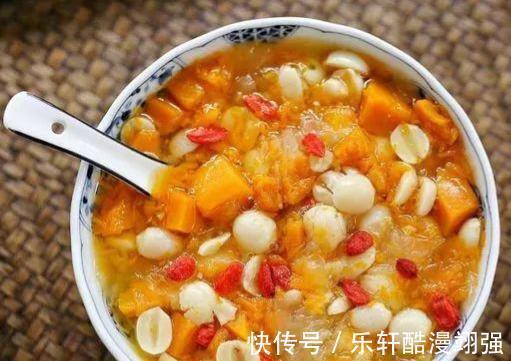 汤羹|秋季干燥,多喝这五道补水又健脾的汤羹,清淡营养,安然度秋