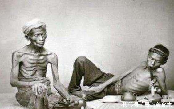 鸦片|林则徐虎门销烟,销烟工人略施小计,结果很多人发了大财!