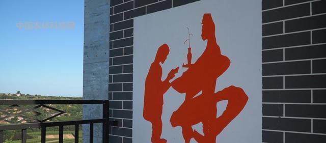  古寺|李世民母亲铜镜隐映出的寺庙，杨凌小湋河塬畔的照镜古寺