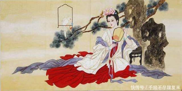 李清照|世人皆知李清照,无人忆我鱼玄机