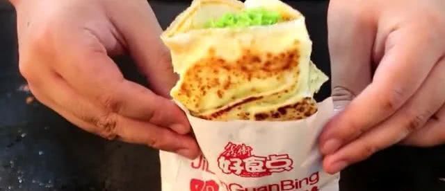 海天海鲜酱|鸡蛋灌饼的商用配方，学会这个配方，你绝对可以开个小吃摊